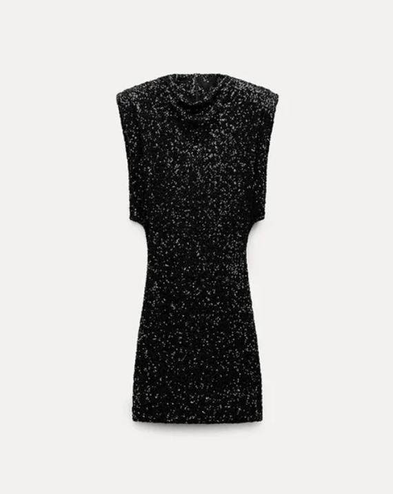 Davine - Glitter Dress