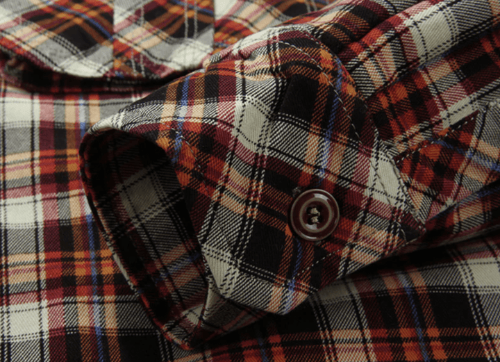 Timberline Flannel Jacket (2 Designs)