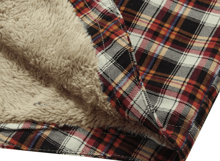 Timberline Flannel Jacket (2 Designs)