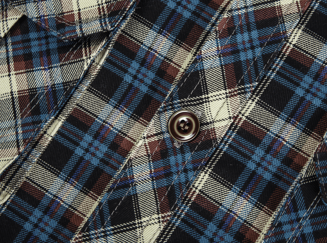 Timberline Flannel Jacket (2 Designs)