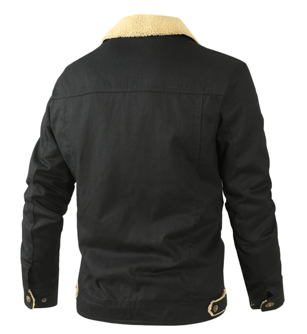 Breckenridge Jacket (5 Designs)