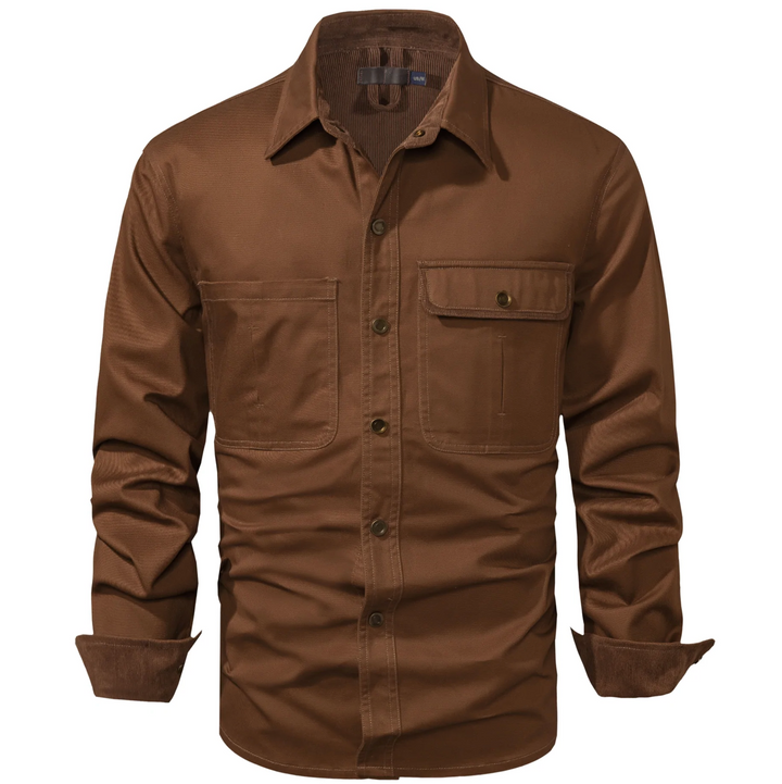 Frontier Shirt Jacket (7 Designs)