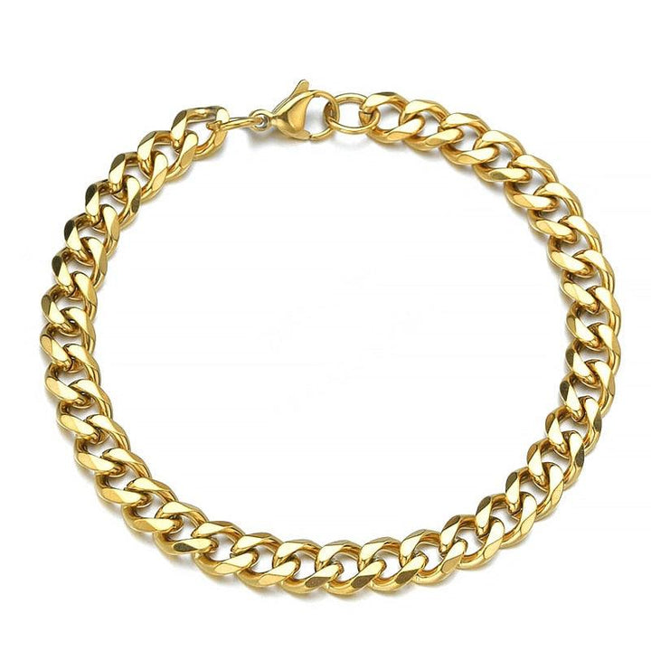 Monteclo  - Jayden Old Money Chained Bracelet