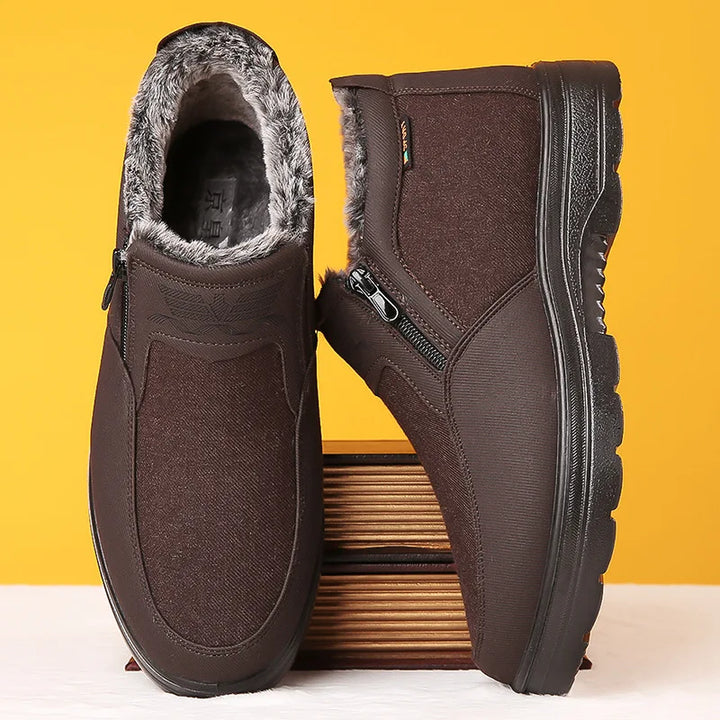 Vardan – Stylish waterproof shoes for winter adventures