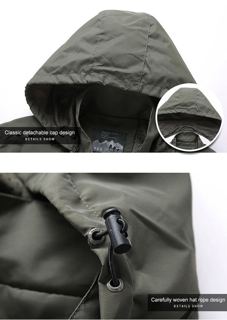 Thomas™ | Softshell jackets