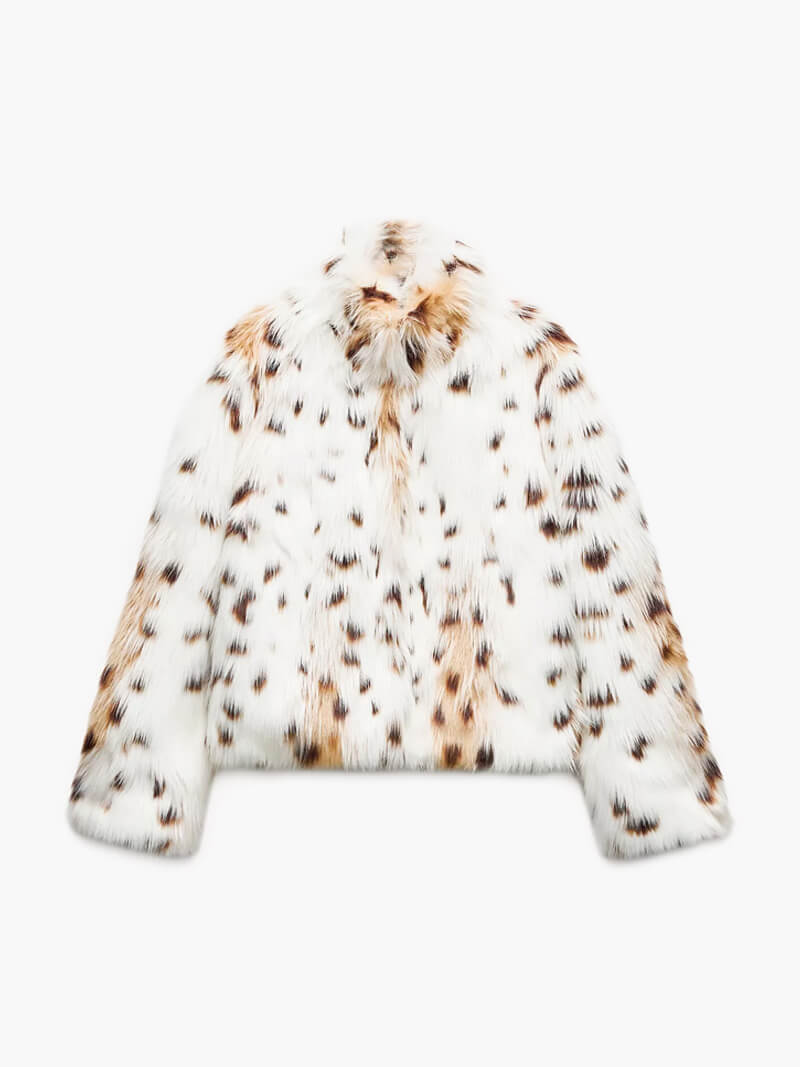 Lia- leopard jacket