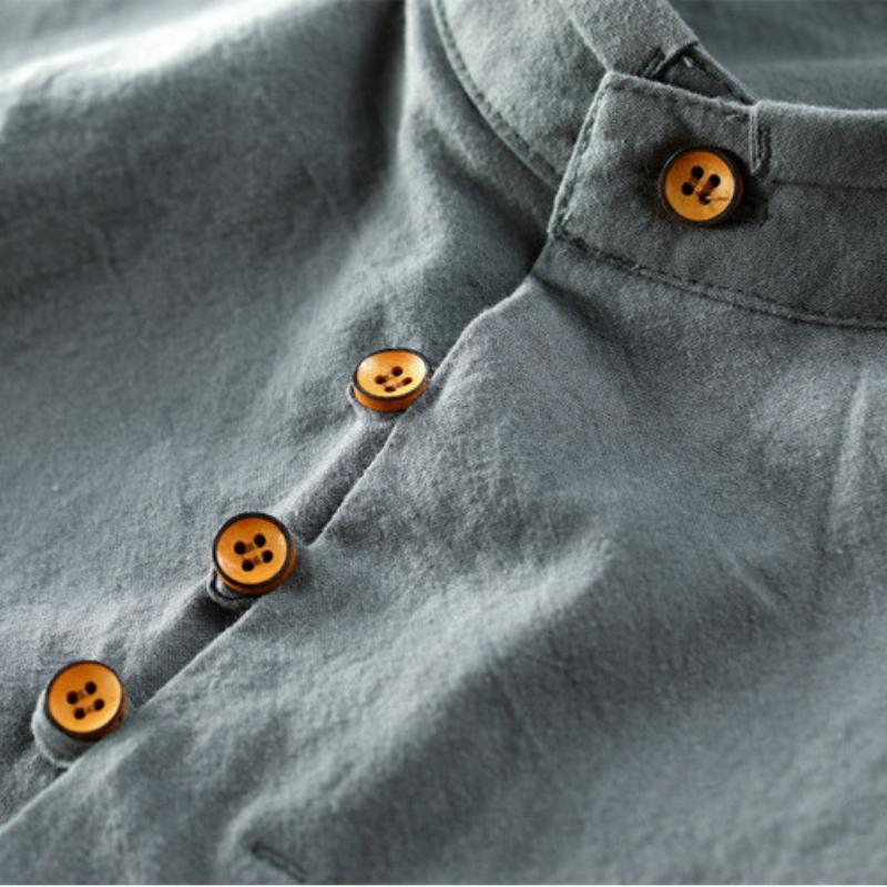 Sapporo™ - Japanese Style Shirt