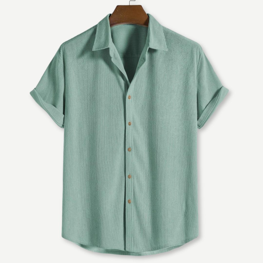 Corduroy Shirt