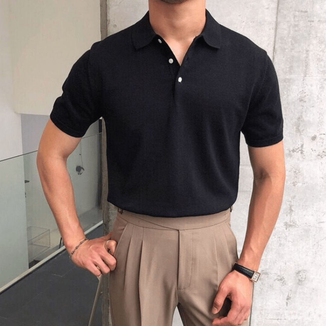 Monteclo - Rigor Old money style Polo