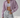 Nira  - Purple Single Breasted Lapel Shirt