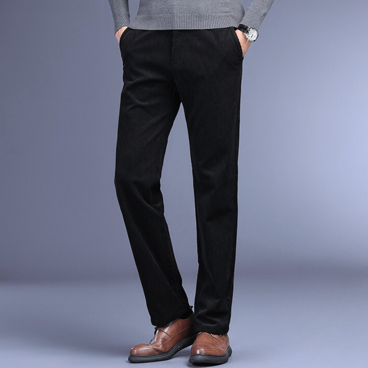 Signature Corduroy Trousers