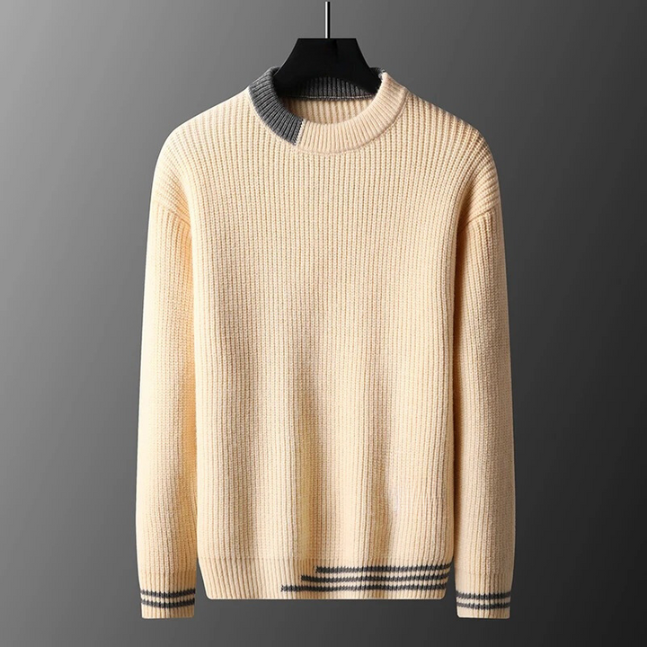 Signature Wool Sweater