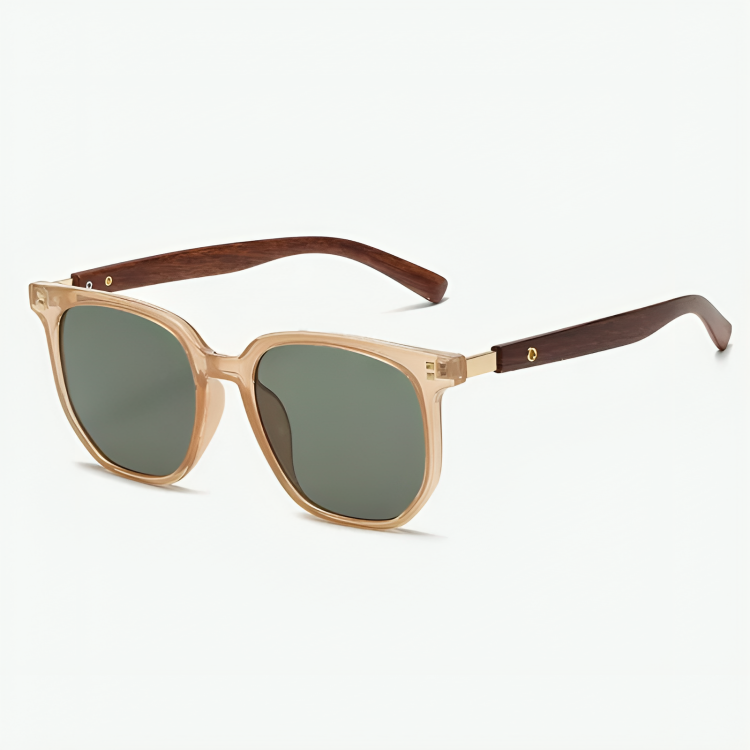 Handcrafted Wooden Sunglasses