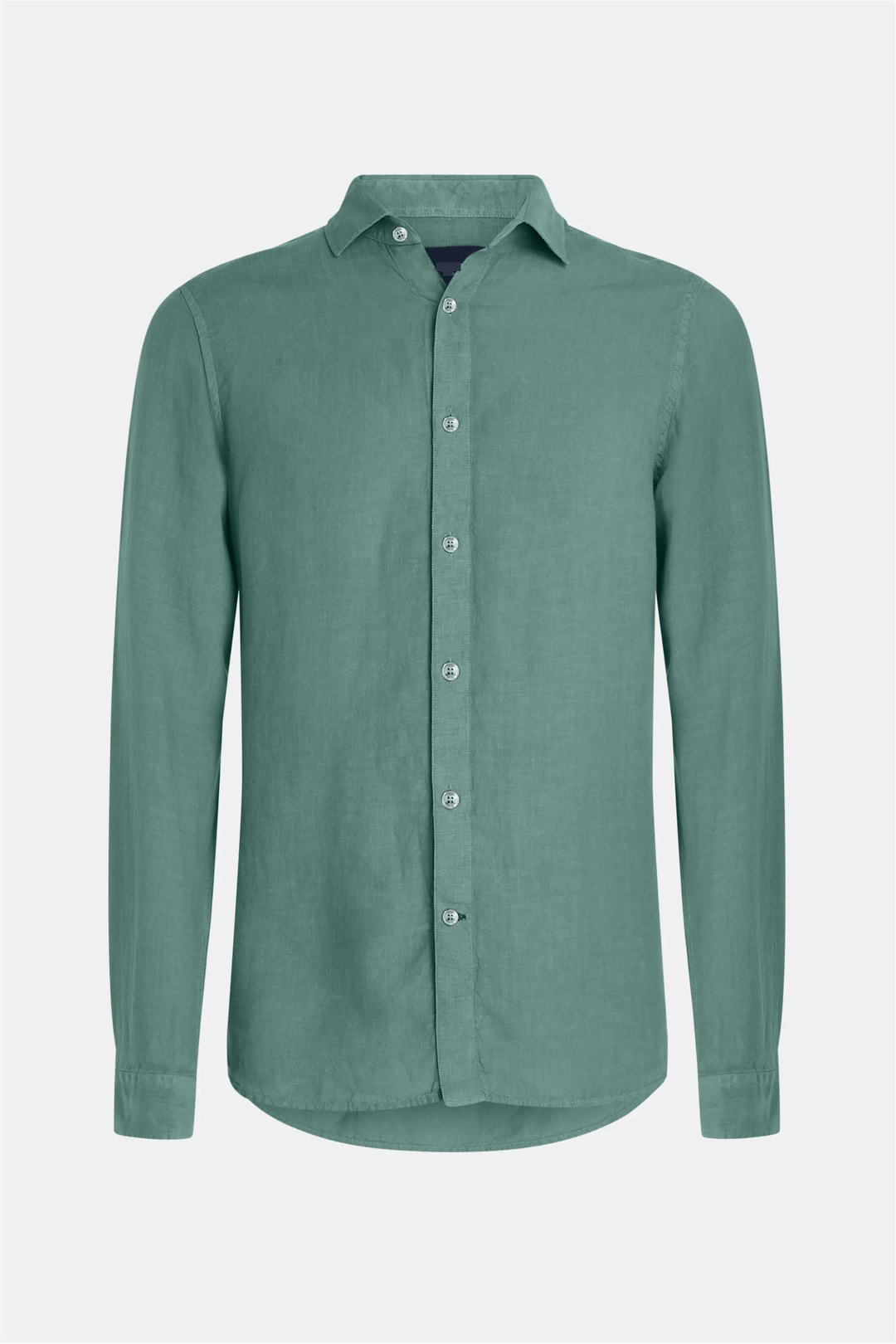 Monteclo - Robbie Olive green shirt