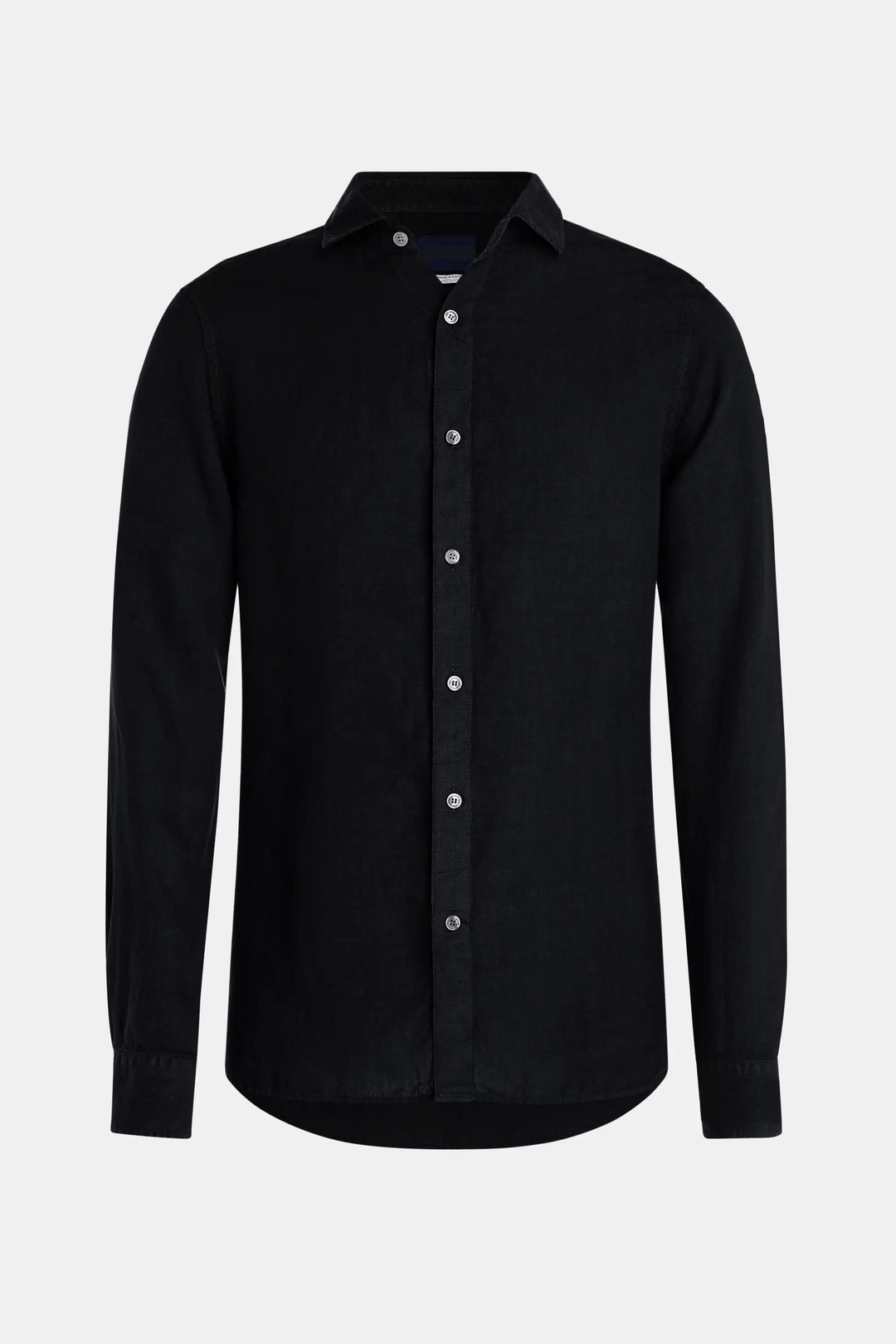 Monteclo - Jaxson Classy Black shirt