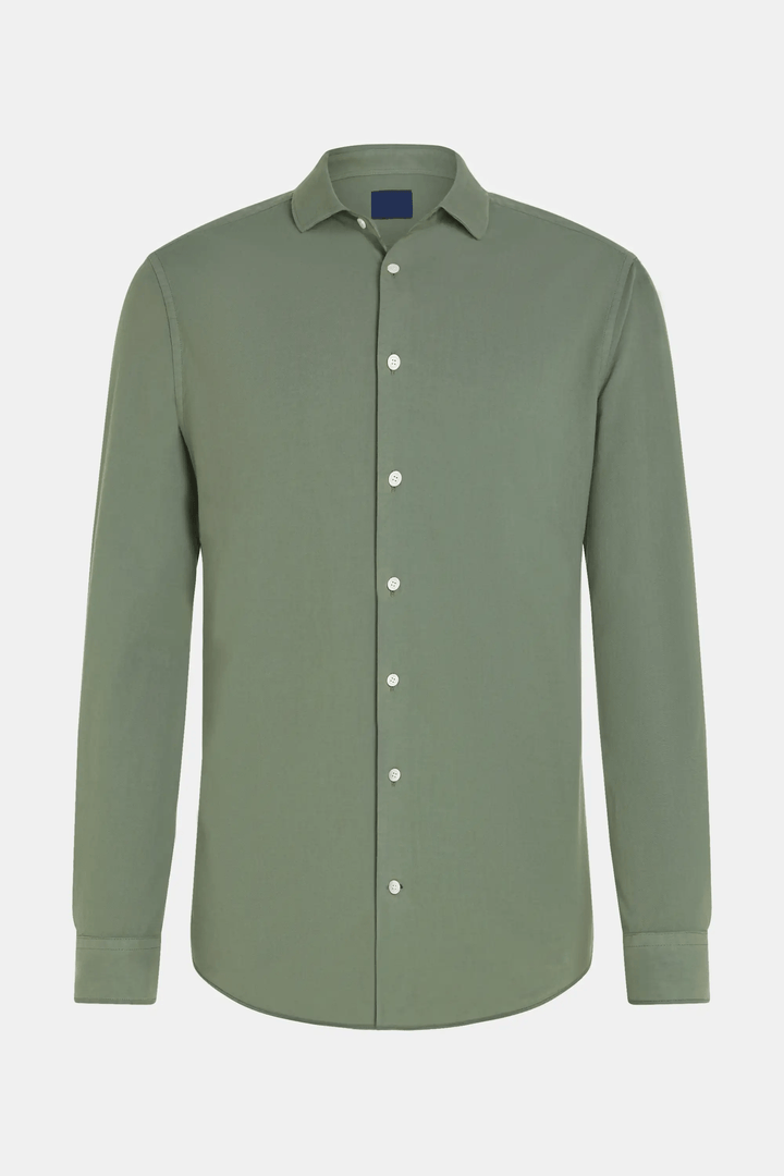 Monteclo - Jonah Cotton shirt