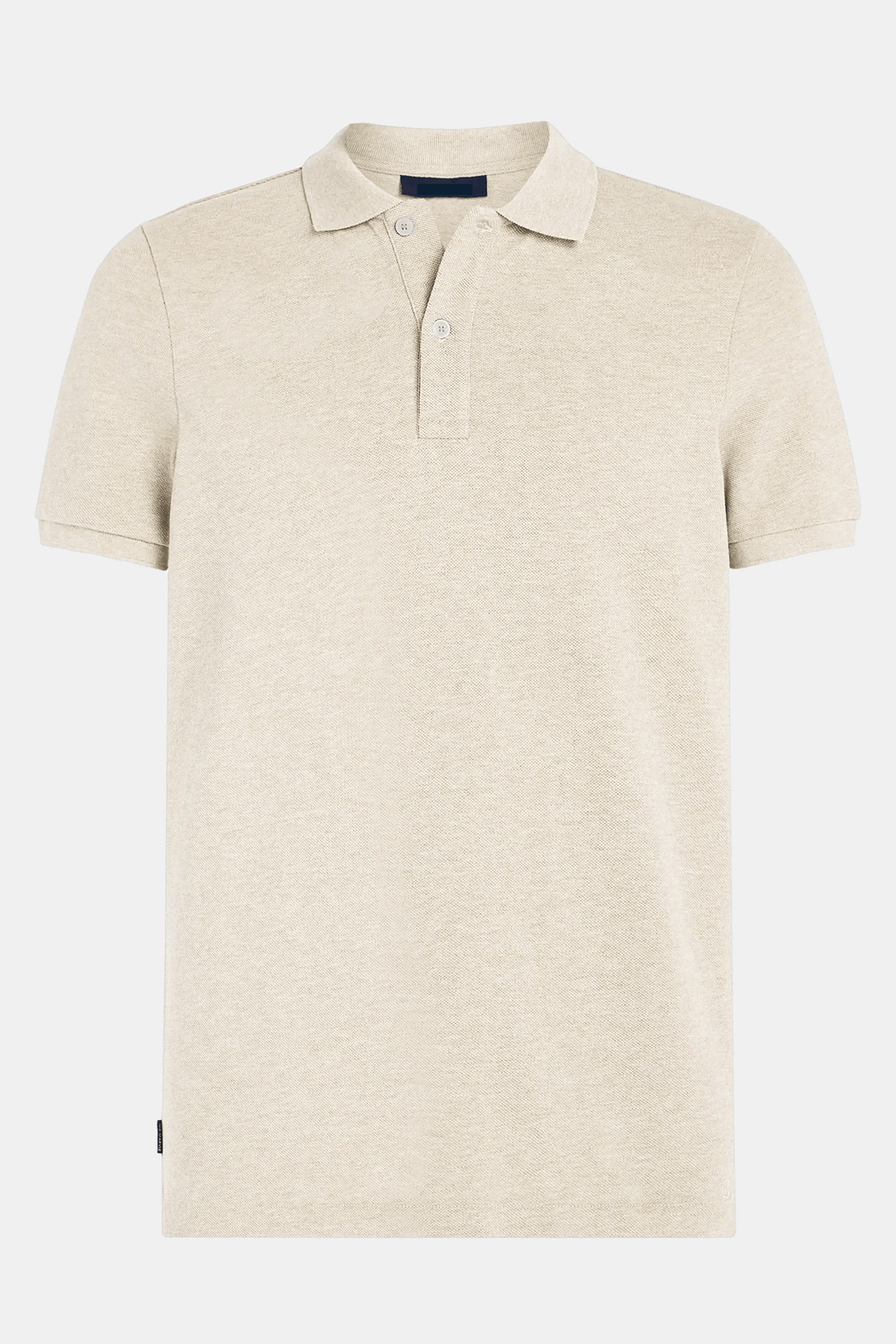 Monteclo - Wesley Classic polo shirt beige