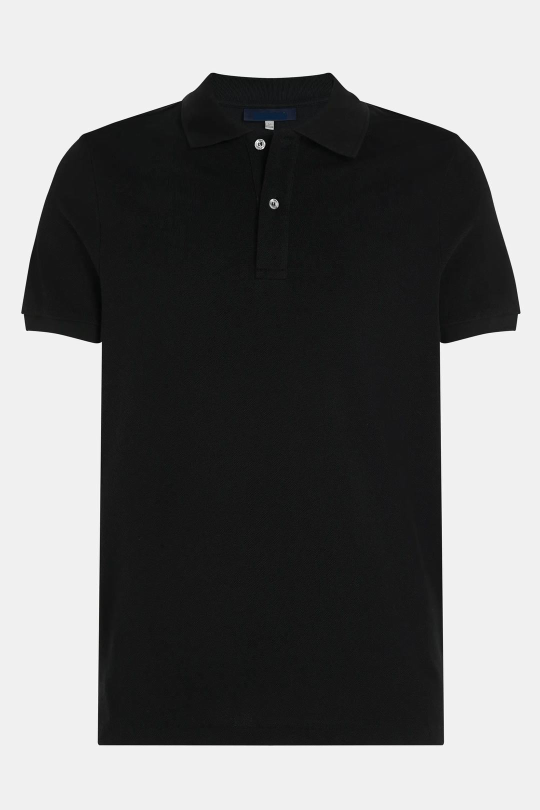 Monteclo - Gael Classic Polo Shirt Black