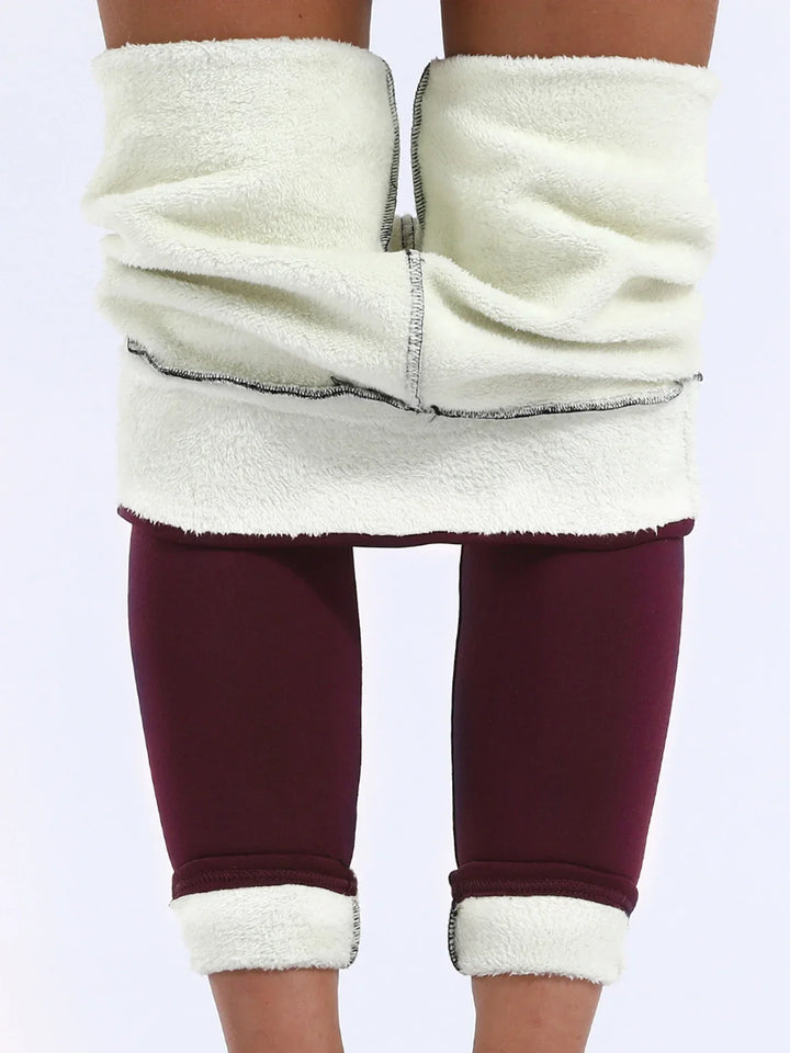 Lareina | Soft winter leggings