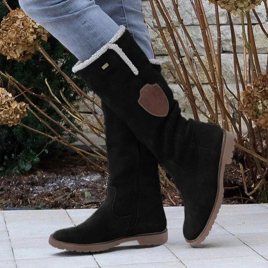 Christella | The perfect boots for cold days