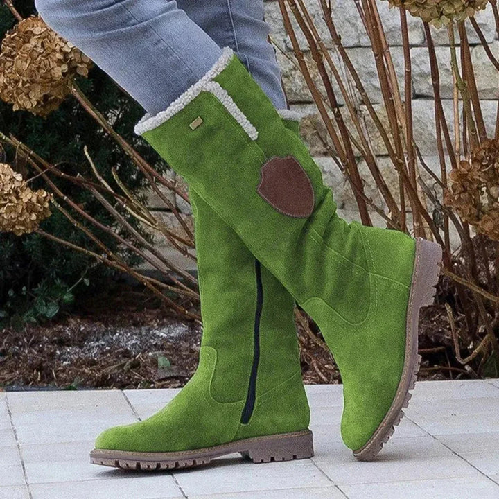 Christella | The perfect boots for cold days