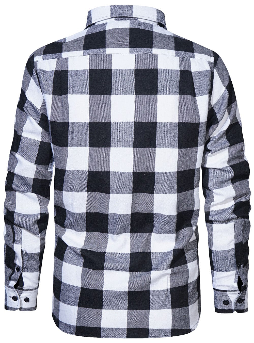 Pine Ridge Flannel Shirt (8 Designs)