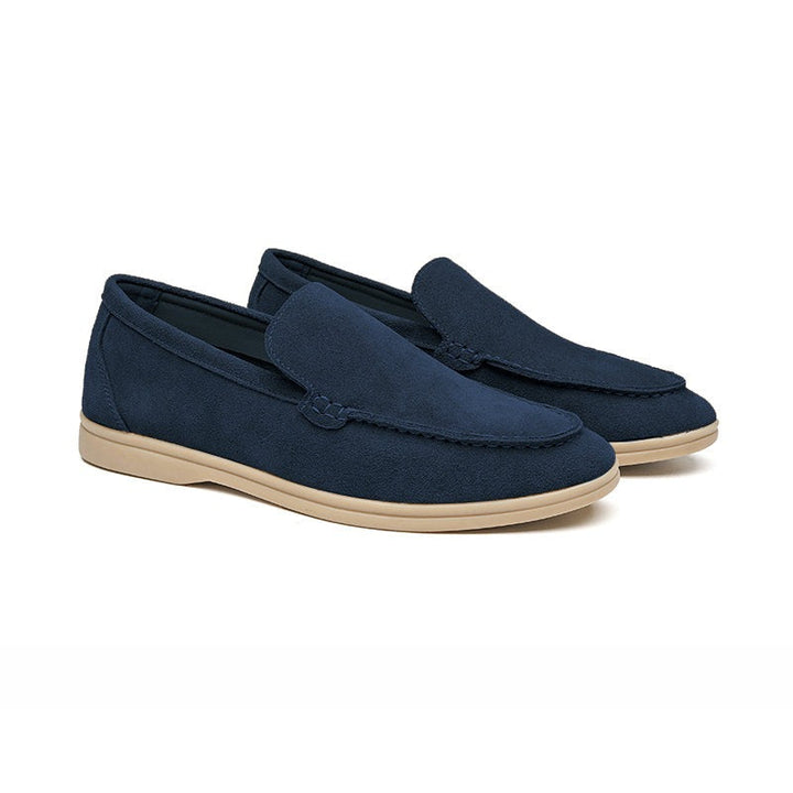 Monteclo - Luke Premium Suede Loafers