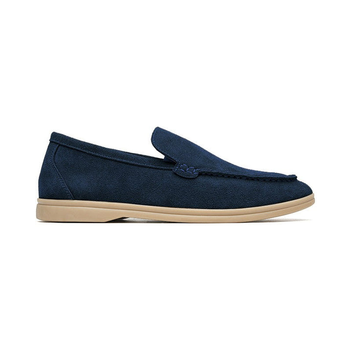 Monteclo - Luke Premium Suede Loafers