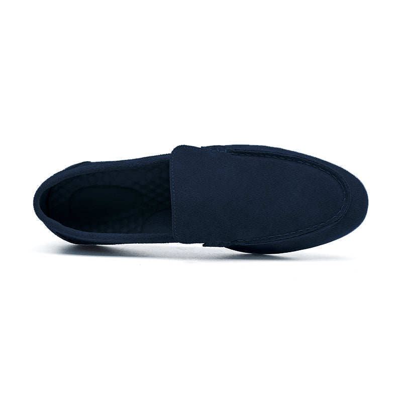 Monteclo - Luke Premium Suede Loafers