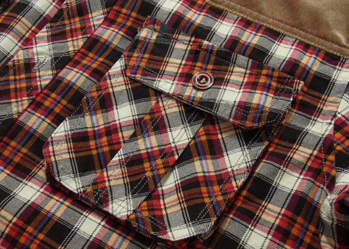 Timberline Flannel Jacket (2 Designs)