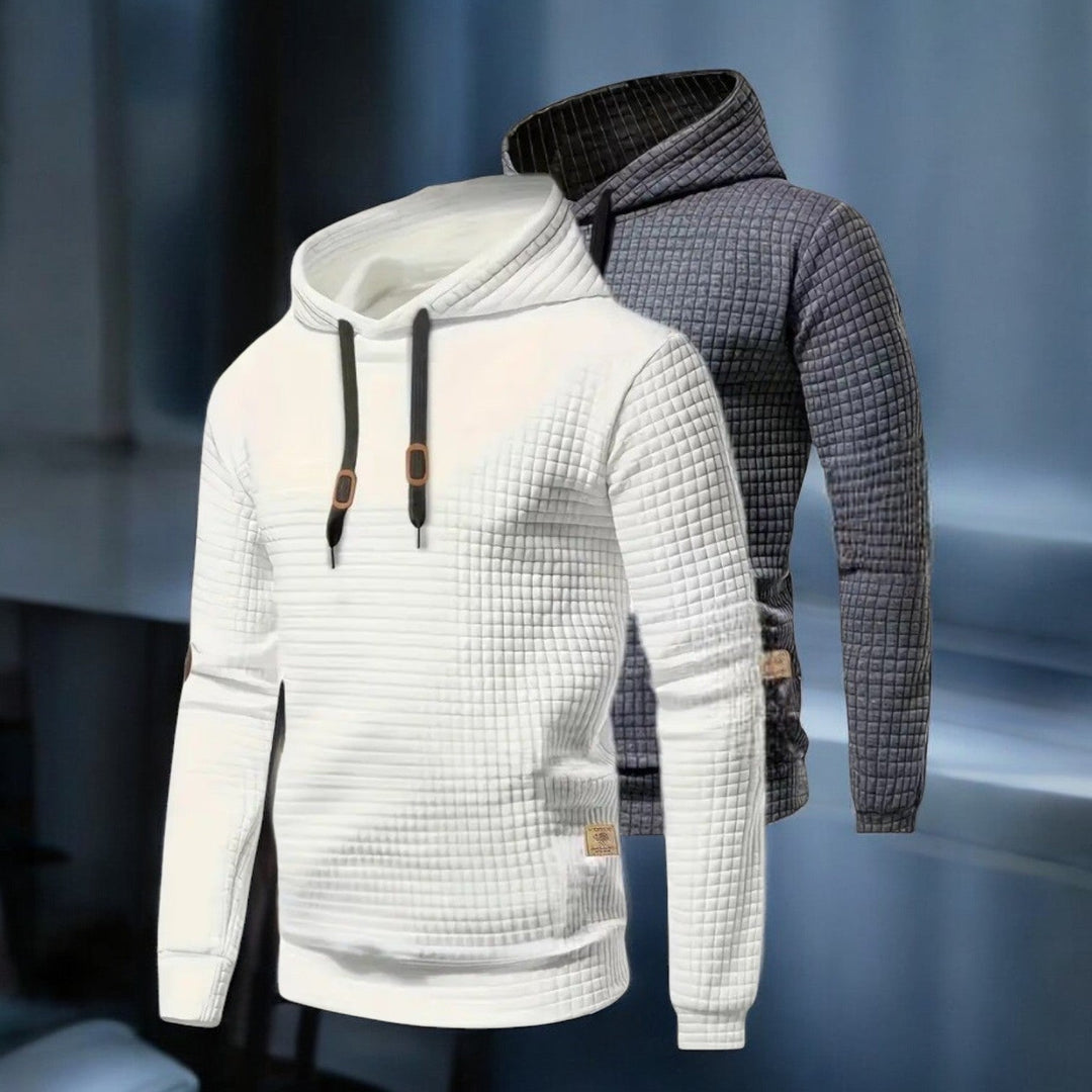 Asel | Stylish Hoodie 1+1 Free