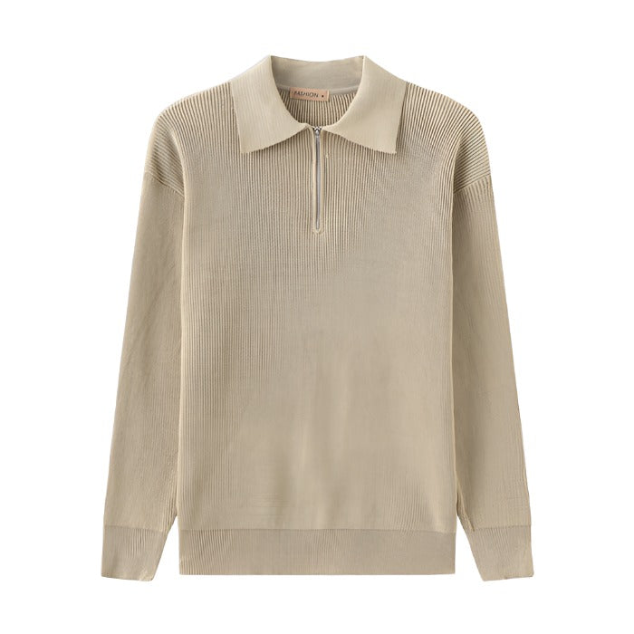 Monteclo - Cameron Half Zip Sweater