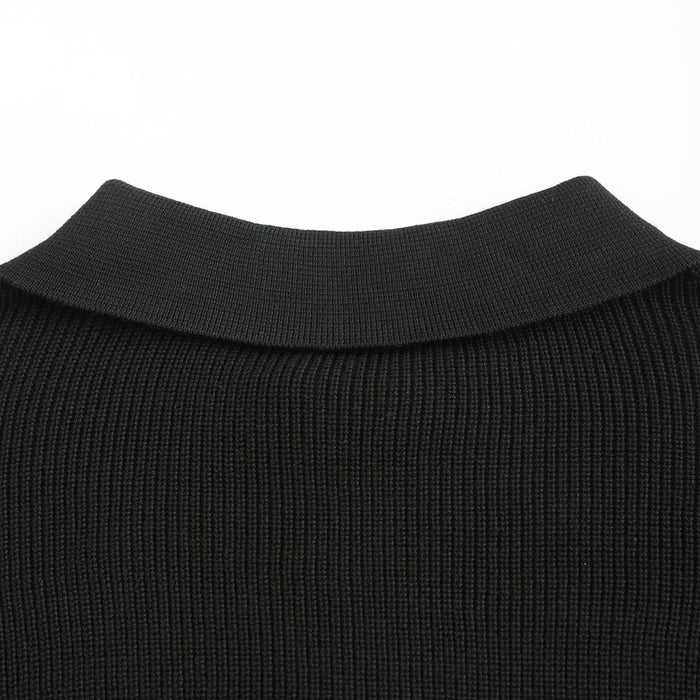 Monteclo - Cameron Half Zip Sweater