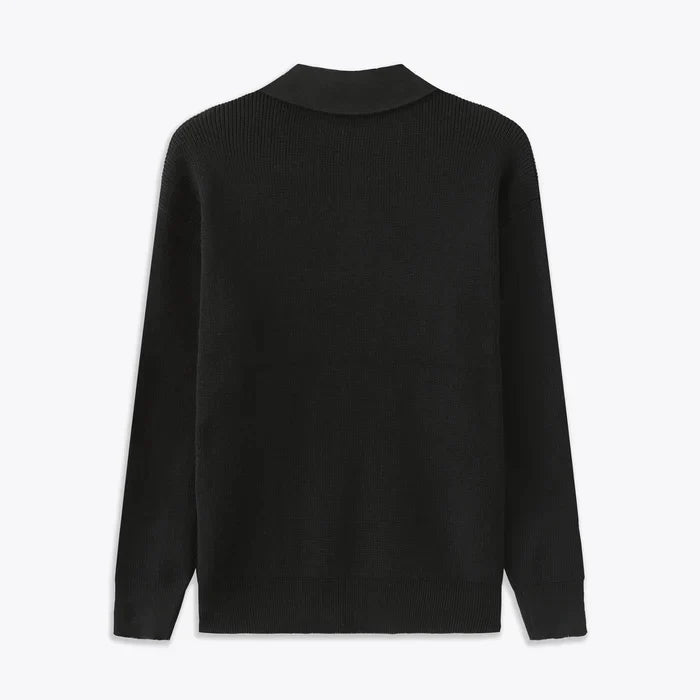 Monteclo - Cameron Half Zip Sweater