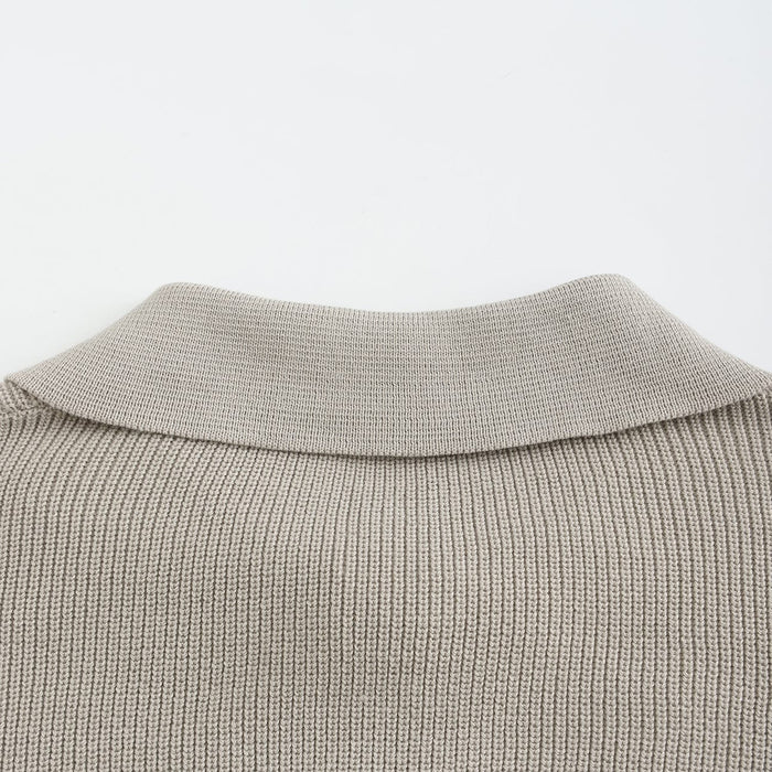 Monteclo - Cameron Half Zip Sweater