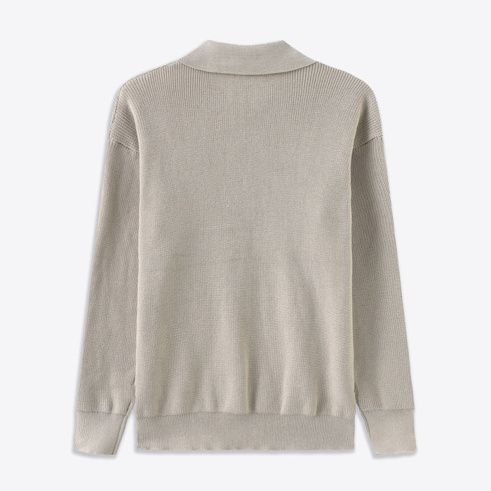 Monteclo - Cameron Half Zip Sweater