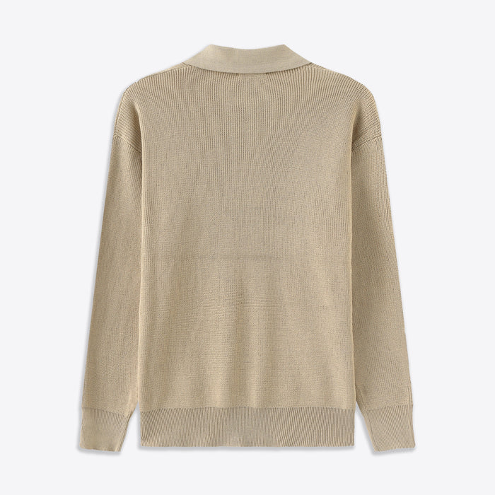 Monteclo - Cameron Half Zip Sweater