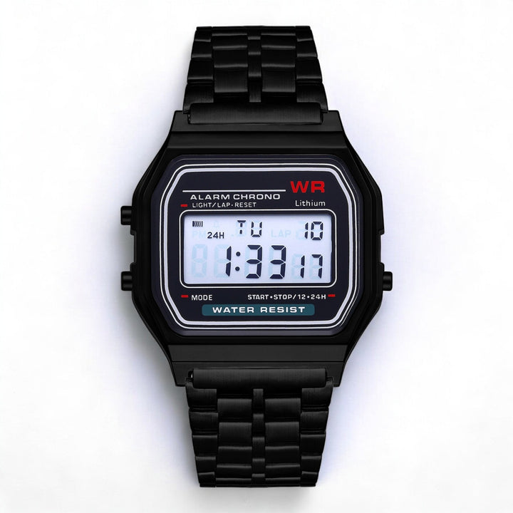 Lizzy Retro Digital Watch