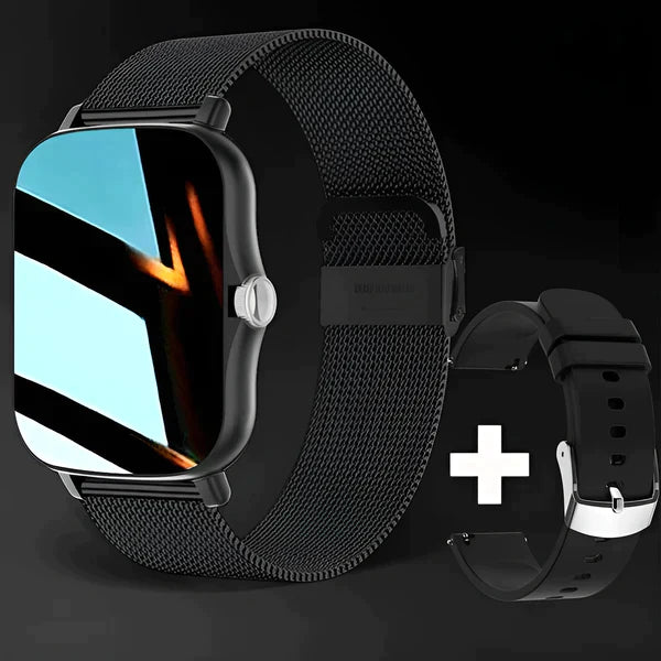 Eddison - MULTIFUNCTIONAL SMARTWATCH (FREE WATCH BAND)