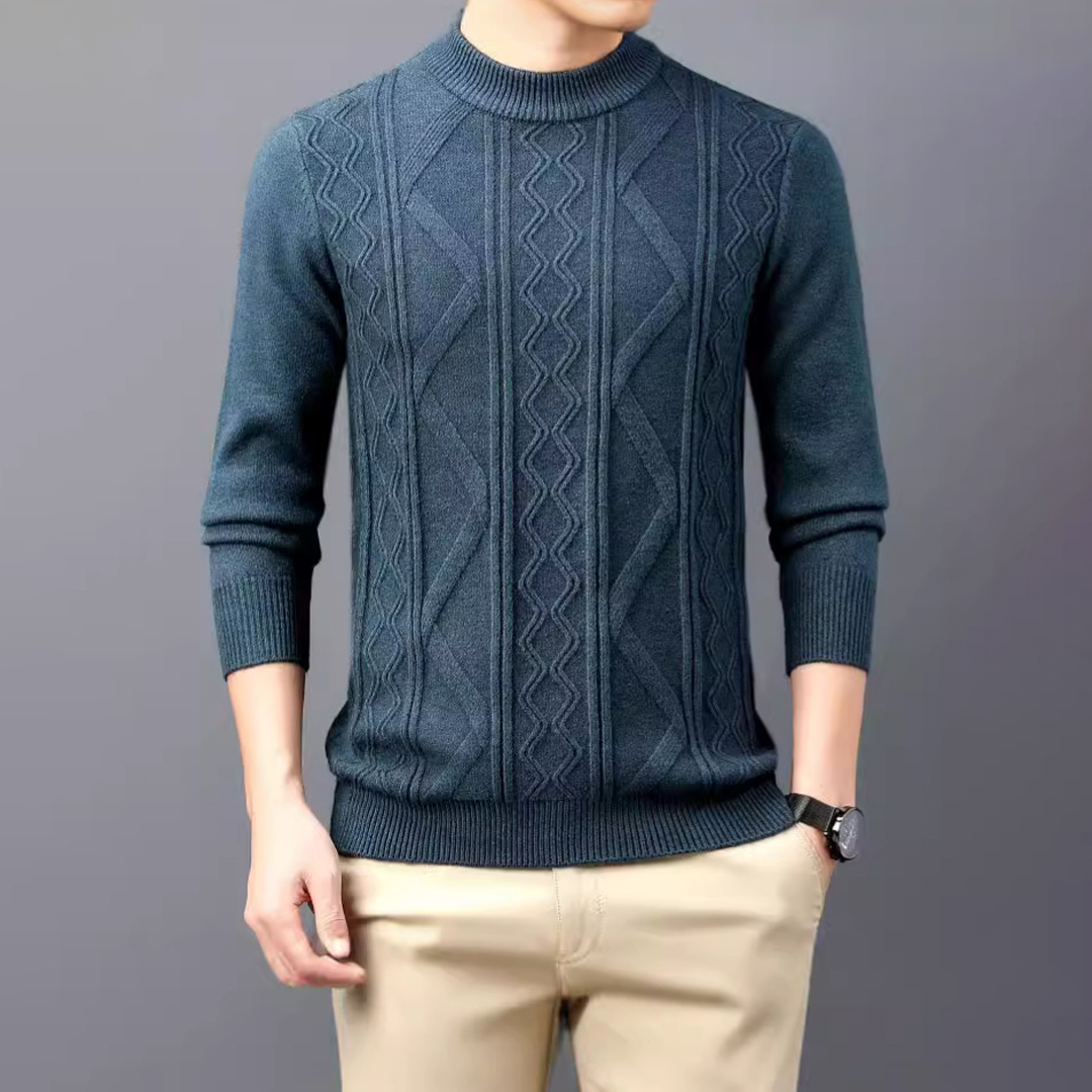 Sáinte Cashmere Sweater