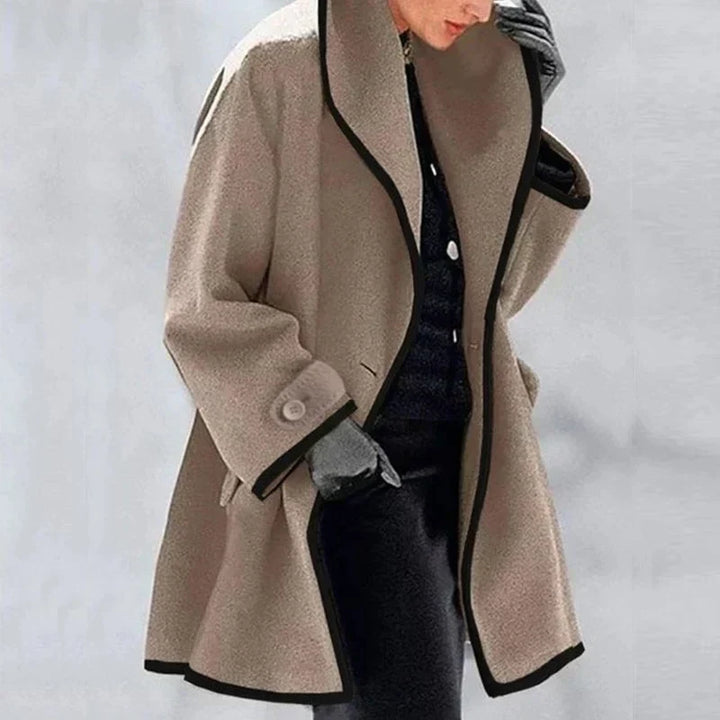 Liza | Winter Trench Coat