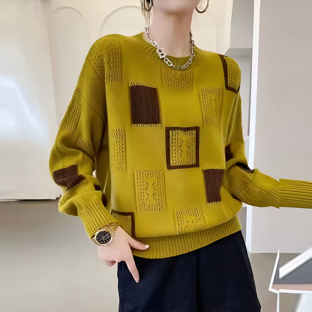 Vivi™ - Stylish unique women's sweater