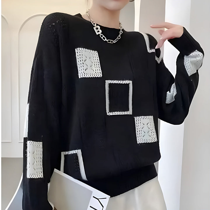 Vivi™ - Stylish unique women's sweater