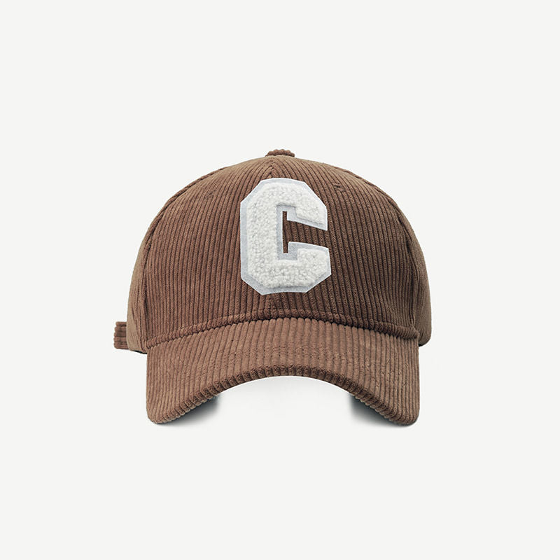 Finley Corduroy Cap