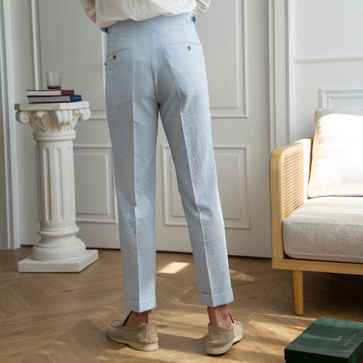 Monteclo - Nathan Capri Pants