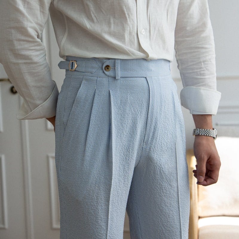 Monteclo - Nathan Capri Pants