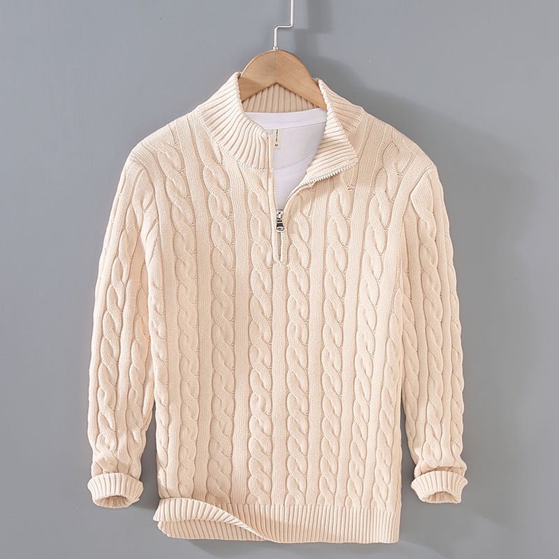 Carson™ | Men's knit sweater