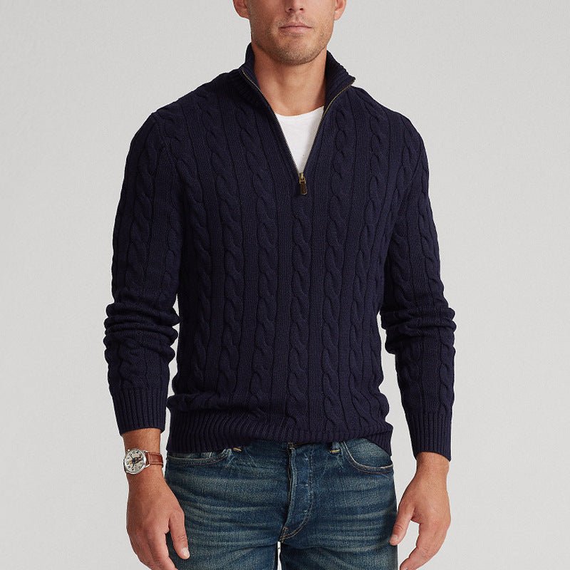 Carson™ | Men's knit sweater