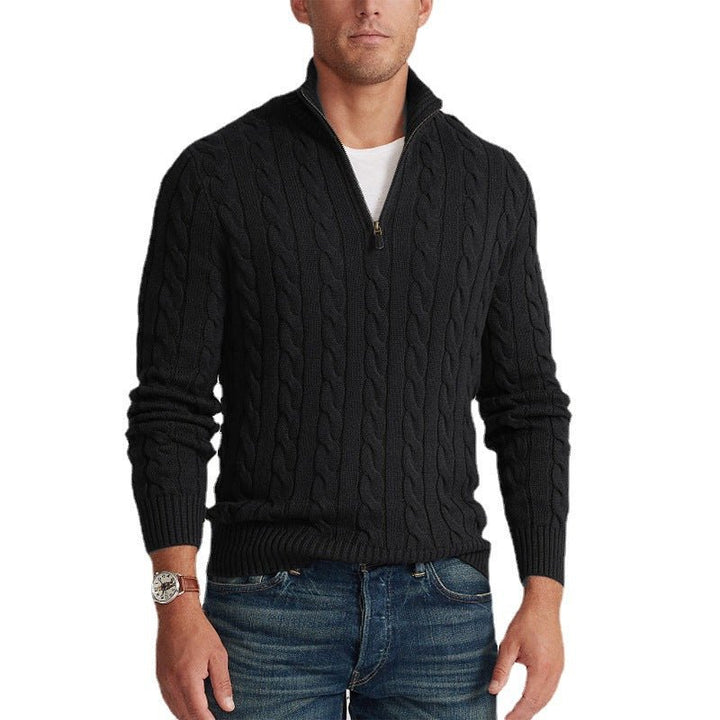 Carson™ | Men's knit sweater