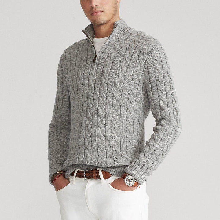 Carson™ | Men's knit sweater